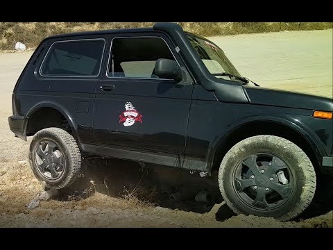 Rear spartan/lunchbox locker test