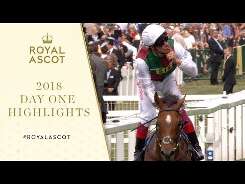 Day One Highlights | Royal Ascot 2018