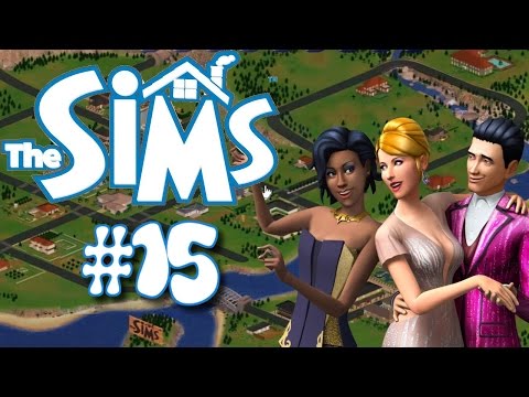 The Sims 1 - odc.15 - "Miłosne podboje"
