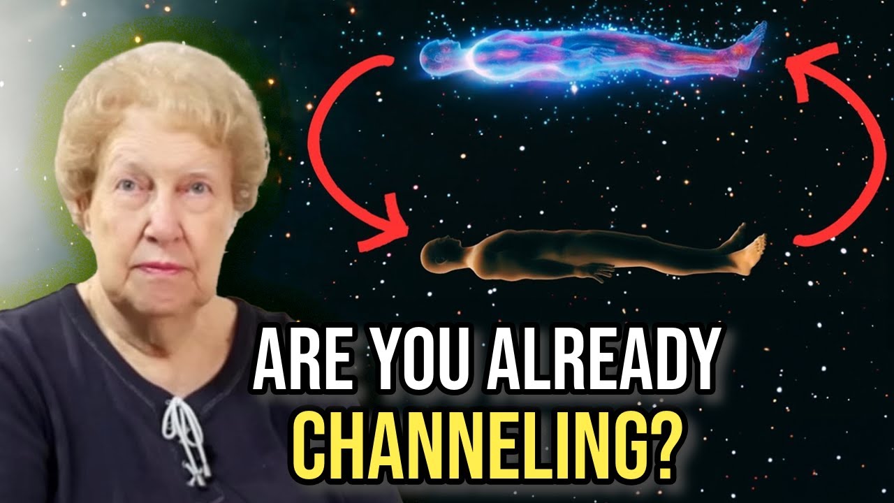 8 Clear Signs You Are Channeling ✨ Dolores Cannon