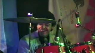 Oscar Perez y La Alegre Formula Nueva - Show en Vivo Radio Studio Dance 05-11-1994