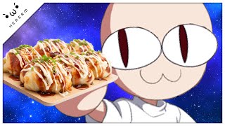 ปลาหมึก ที่แม่บอกให้กินตอนเด็ก