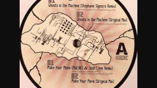 A1 - Bryant Baker - Ghosts In The Machine (Stephane Signore Remix)