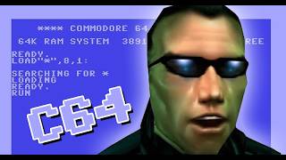 Why EVERYTHING Sounds Better on the SID… (Deus Ex)
