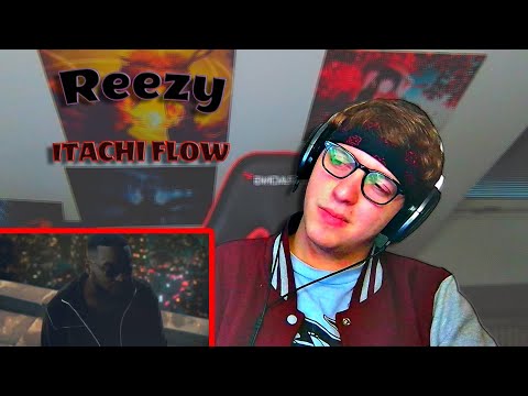 ProjektPi REACTS to reezy - ITACHI FLOW