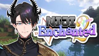 【#NIJIENchanted2】 SIR RENJAMIN OF BINTED 【NIJISANJI EN | Ren Zotto】