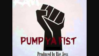 Kam - Pump Ya Fist (Produced by Big Jess) (1995) (G-Funk)