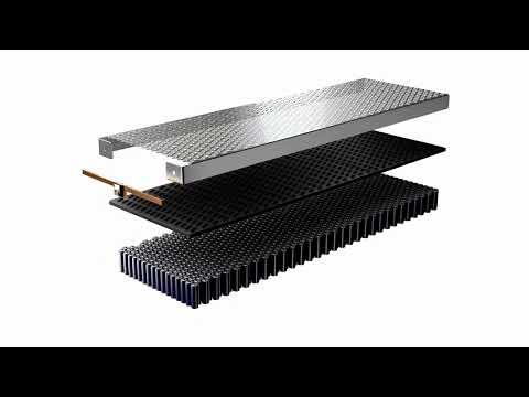 BATTERY PLATFORM - BATTERY INTERCONNECT SYSTEM: CELL-PLX™