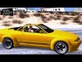 Nissan Skyline R32 Cabrio Rocket Bunny para GTA San Andreas vídeo 1