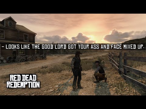 Steam Community :: Video :: John Antagonizes Strangers in RDR1