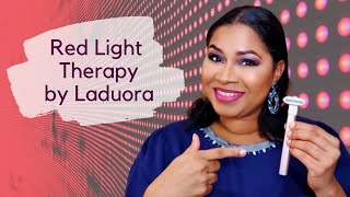 Affordable Red Light Therapy| Laduora Velve Wand Review |Sheri Approved