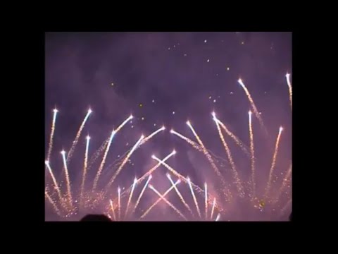 MONTREAL FIREWORKS 2005: RICASA (Theme: Spanish Passion) - L' International des Feux Loto-Quebec