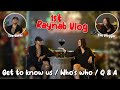 Q&A WITH RAY PARKS JR. (BALLER VS VLOGGER) | ZEINAB HARAKE