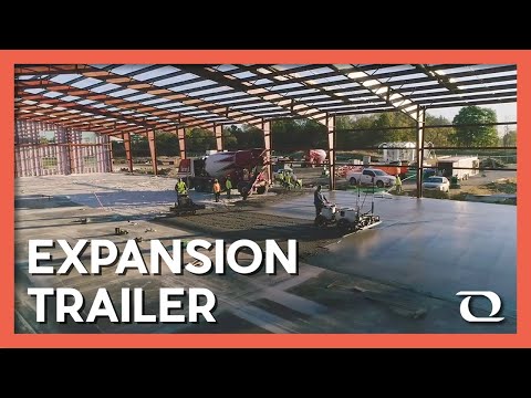 Thursday Pools Expansion Trailer | Thursday Pools