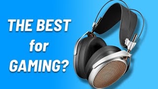 The BEST Gaming Headphone yet! /Meze Poet Review