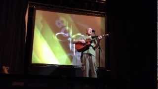 Devin Townsend Nobodys Here Live Acoustic