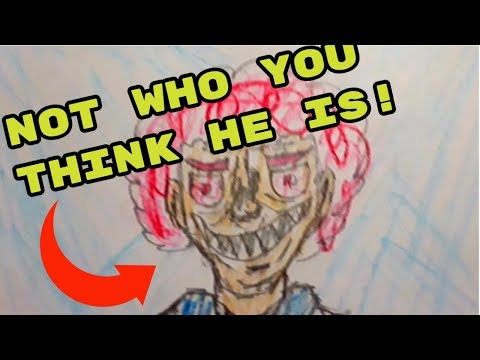 Paper Computer Game Theory: Who Is Maniac?? (Evil And Good)