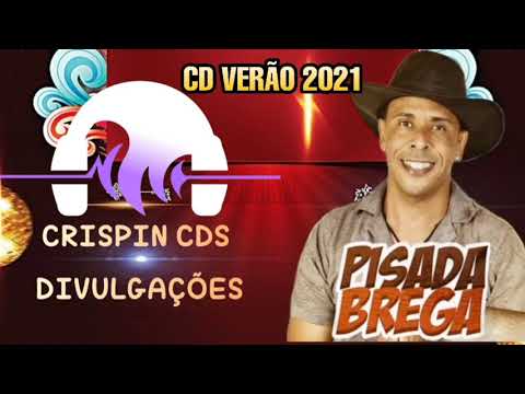 PISADA BREGA - REPIQUES AUTO - CD 2021