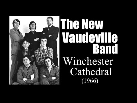 The New Vaudeville Band - Winchester Cathedral (1966)