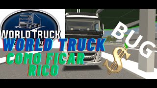 Download lagu !!! WORLD TRUCK DRIVING SIMULATOR !!! Como ficar rico ou milionário.BUG 😎✌️💰💵💸 mp3 Download lagu !!! WORLD TRUCK DRIVING SIMULATOR !!! Como ficar rico ou milionário.BUG 😎✌️💰💵💸 mp3