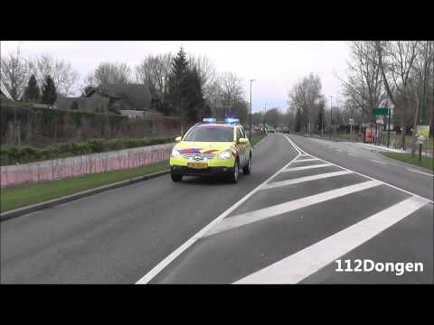 A1 Rapid Responder 20-344 Dr. Willem Dreeslaan Dongen
