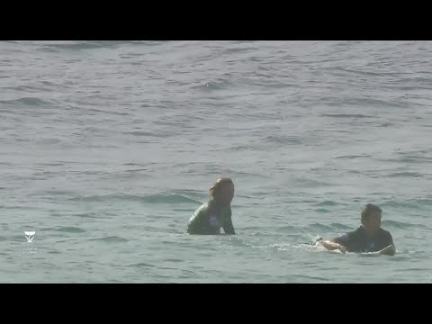 Callinan vs. Meister vs. Walsh vs. Wakita - Trials SF H1 - Billabong Pipe Masters 2018