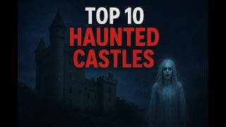 10 Most Haunted Castles in Scotland 👻 Ghost Stories & Dark Legends
