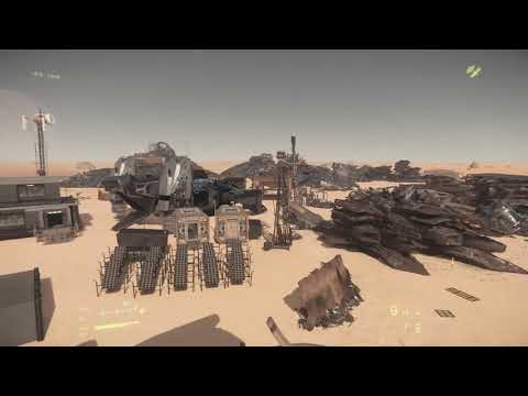 Star Citizen: Daymar Schrottplatz "Brio's Breaker"