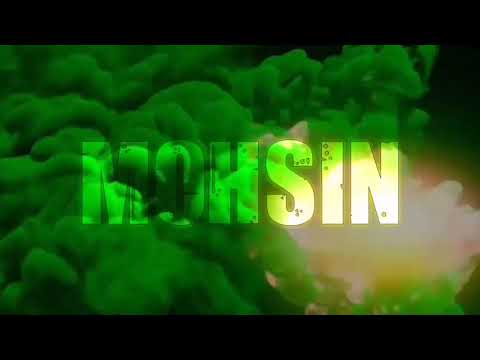 Mohsin Name Happy Birthday Status | Oye Ahmadd | Beautiful Editing