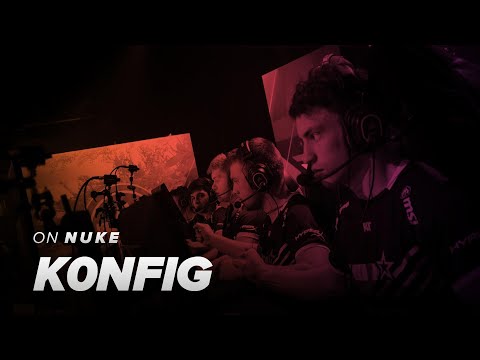 [CSGO DEMO] k0nfig (Complexity) vs BIG / 33 frags / Nuke // POV - Point of View