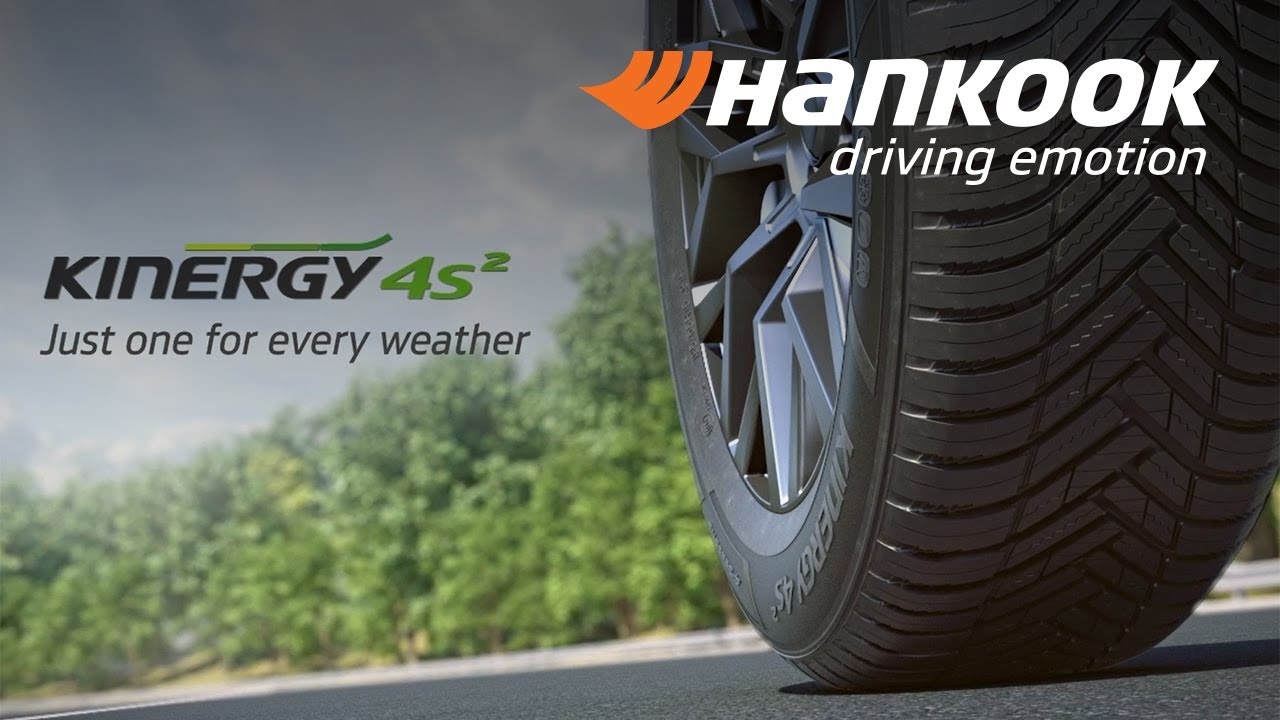 Bekijk de bekroonde techniek van de Hankook H750