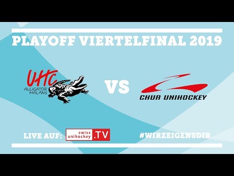 Malans-Chur Playoff Viertelfinal
