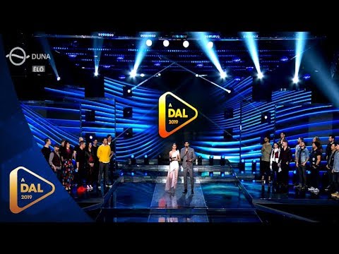 A Dal 2019 - Első válogató eredményhirdetés