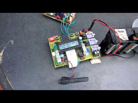 DCF77 Antennenposition