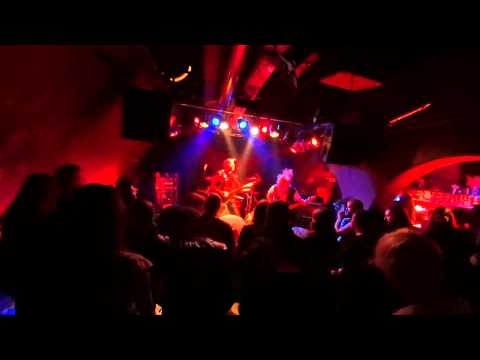 INCARCERATION - Cemetery of Lies (Live in Hamburg @ Bambi Galore 11.07.2014)