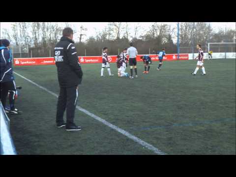 Testspiel: TuS Koblenz -- SV Roßbach 3:0 (2:0) Diashow