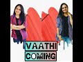 MASTER VAATHI COMING L DANCE COVER L THALAPATHY VIJAY L VIJAY SETHUPATHI ANIRUDH