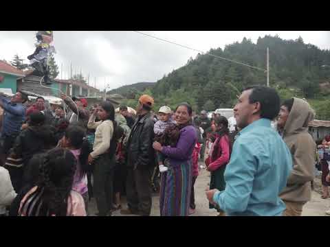 Fiesta patronal de la Comunidad San Juan Bautista Aldea Cololaj - San Rafael La Independencia