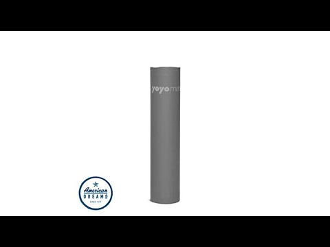 YoYo Mats SelfRolling Fitness and Yoga Mat