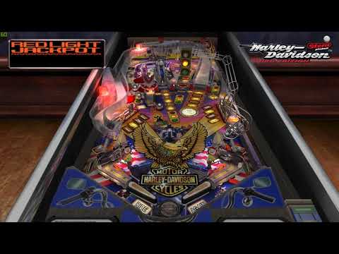 Pinball Arcade Video