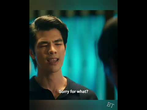 Build's reaction is everything😆Kinnporsche ep9 Eng sub#kinnporscheep9#shorts#bl