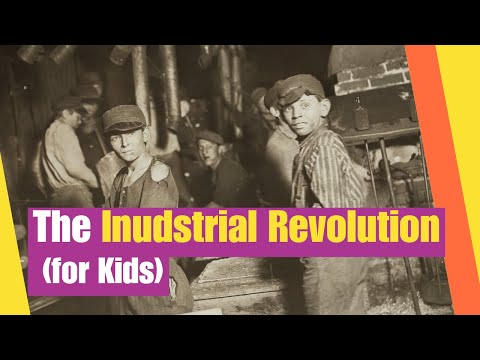 What is the  Industrial Revolution? | Learn the history and impact of the Industrial Revolution