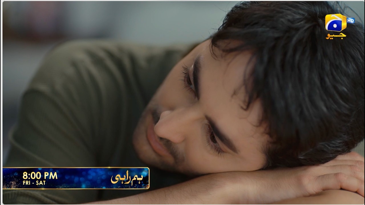 Humrahi Episode 15 Promo | Friday at 8:00 PM only on Har Pal Geo
