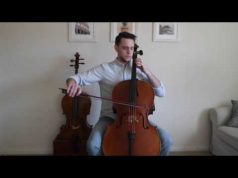 3. Lightly Row - Suzuki Cello Book 1