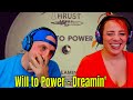 Will to Power - Dreamin' - Original Thrust Records Mix | THE WOLF HUNTERZ REACTIONS