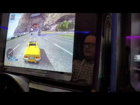 Outrun 2 SP Route A OR Mode Automatic WR!!!! 4'28''797