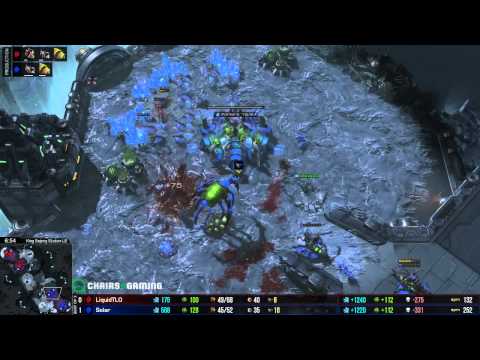 TLO vs Solar G2  - The Big One [GROUP C Winner's Match]