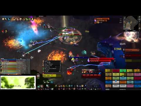 Night Conquers Day - Megaera 25 Heroic [Feral PoV]