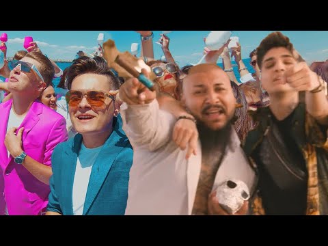 5GANG x Abi x Dani Mocanu - REGII COCO | Mashups