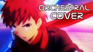 "Last Stardust" Fate/Stay Night Unlimited Blade Works EP#20 OST【Orchestral Cover】[Mike Reed IX]